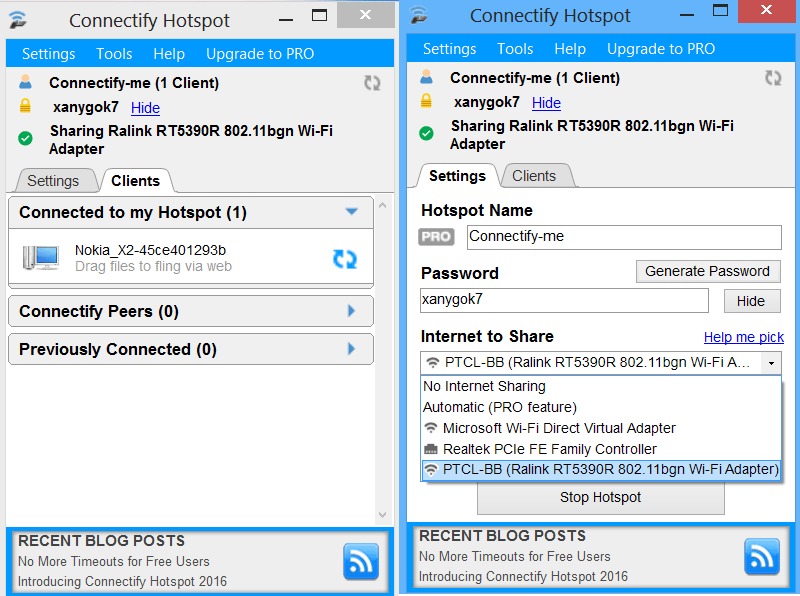 Connectify Hotspot Pro 2023 Crack 7.1 Serial Key Free Download