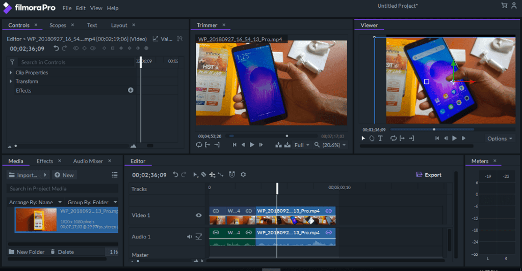 download filmora video editor using registration code