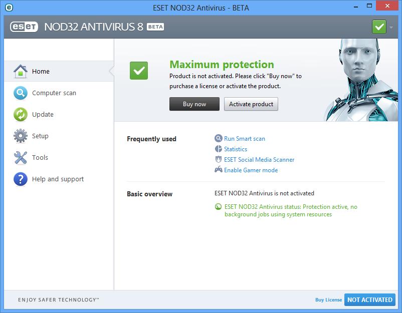 ESET NOD32 Antivirus 18.0.17.0 Crack + Patch Lifetime Free 2024