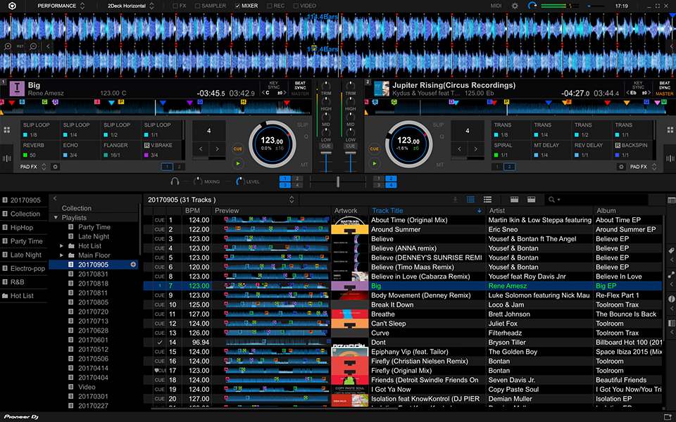 Rekordbox DJ [6.6.6] Crack + Full License Key (Latest) Download till 2050