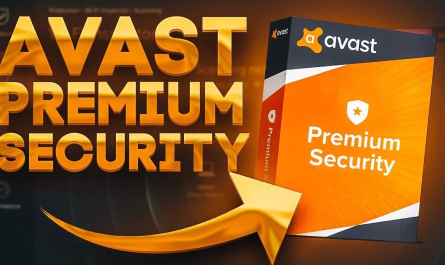 Avast Antivirus 23.12 Crack Get License Key 2024 Latest Setup