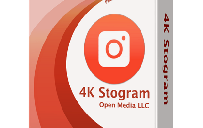 4K Stogram Professional Full Crack 4.8.0.4640 Latest Version 2024