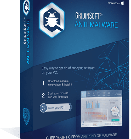 GridinSoft Anti-Malware 4.3.12 Full Crack Plus License Key 2024